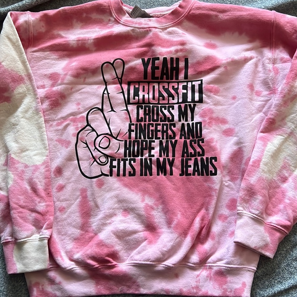 Funny sweatshirt